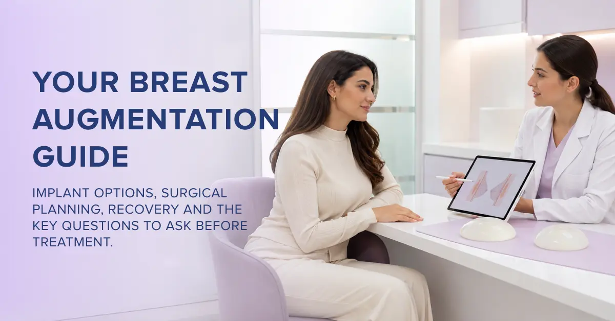 Breast Augmentation in Turkey: Procedure, Implants, Recovery and What to Know